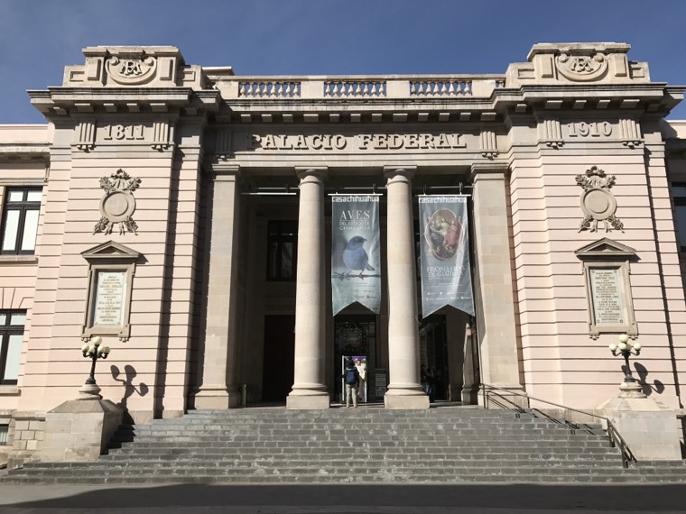 Casa Chihuahua